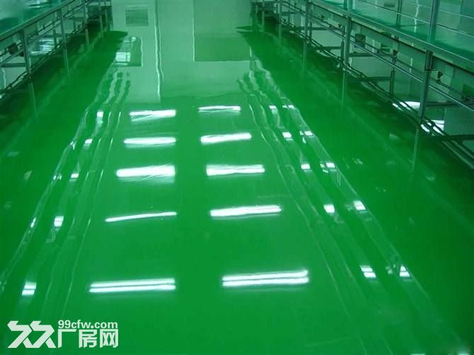 个人.二楼2800平米标准厂房出租.环氧地坪,有2部货梯. - 4
