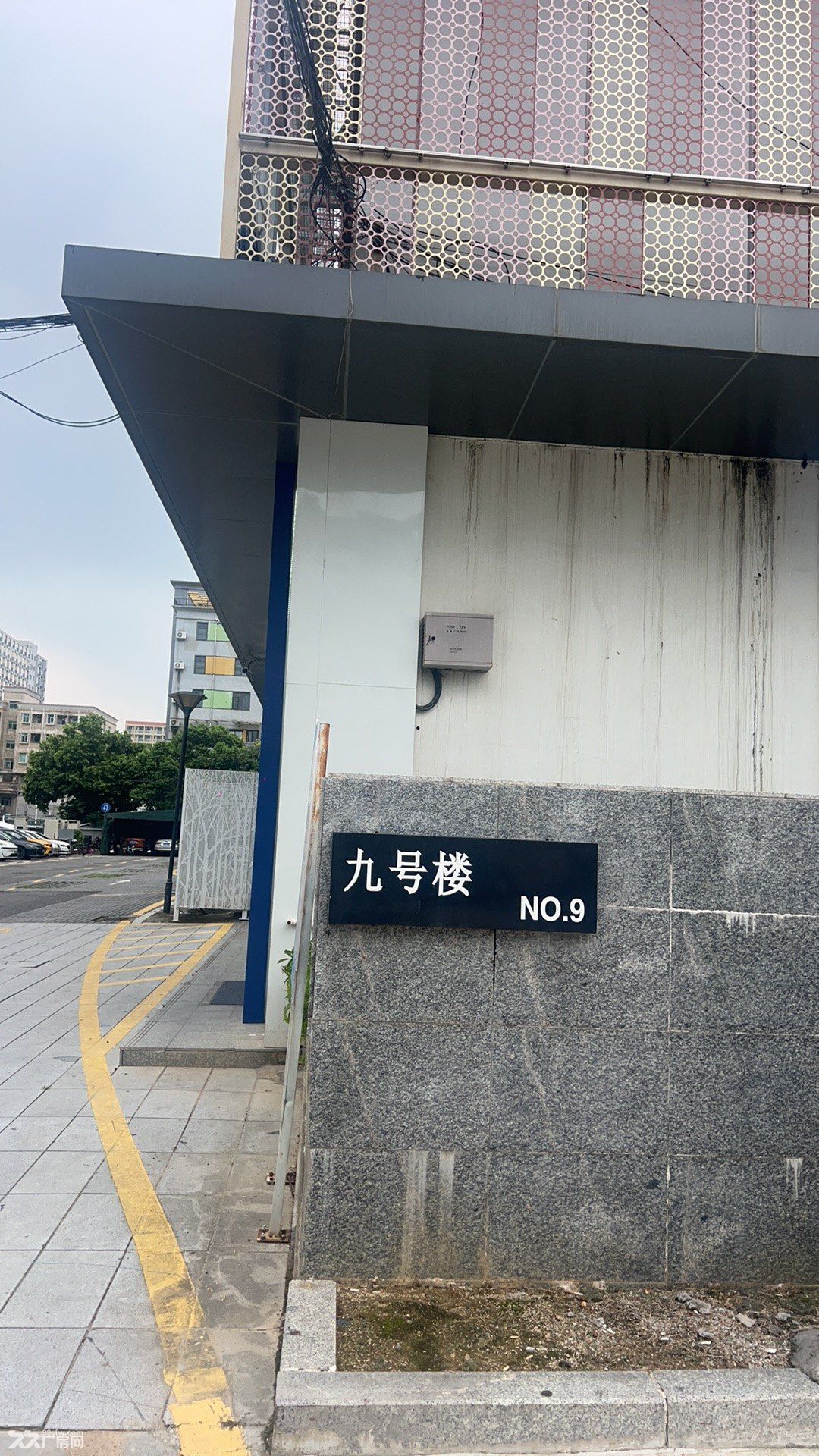 坪山区龙田街道竹坑社区第三工业区村集体厂房三四楼招租 - 4