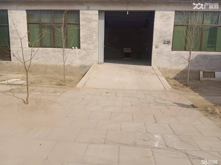 涿州市义和庄镇厂房出租,土地性质宅基地。占地面积670㎡。 - 2