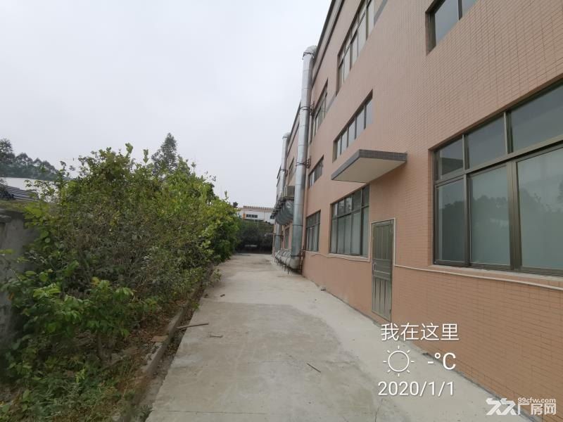 花园式独栋独院全新厂房出租