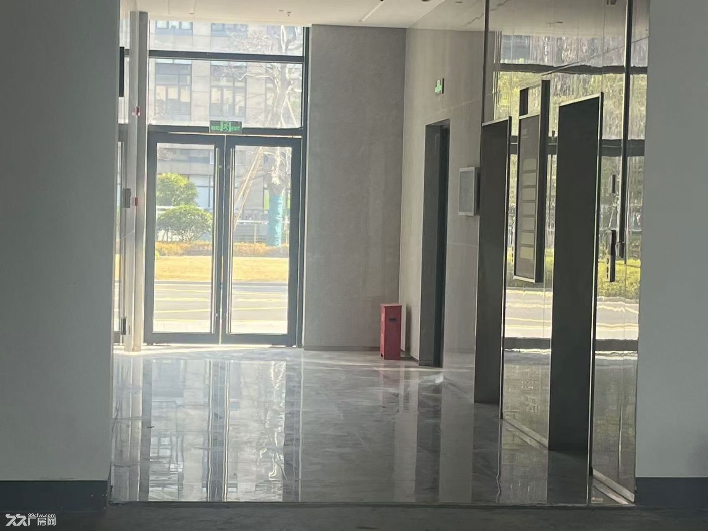 杭州临平开发区厂房出售出租，政府园区品质保证 - 4
