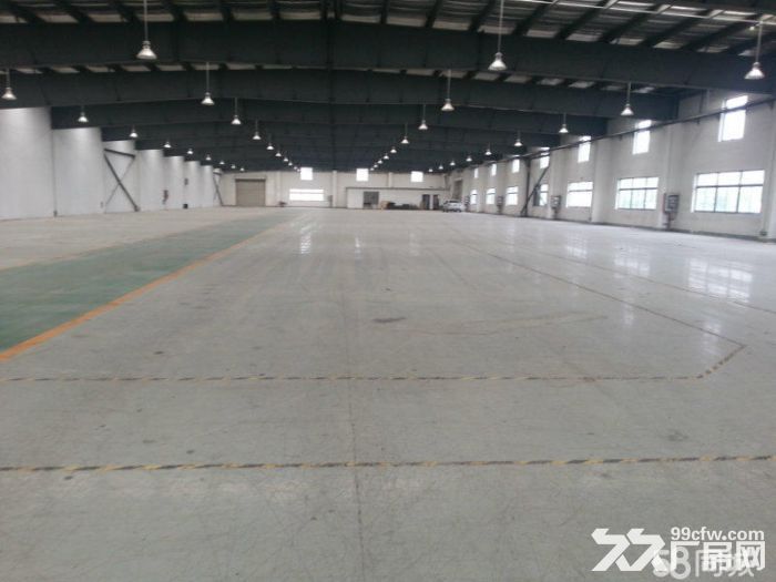 30.淳化工业园一楼1500平米带行车厂房出租