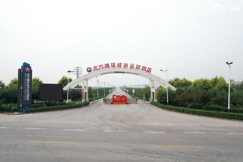 出售河北定州市绿色工业厂房