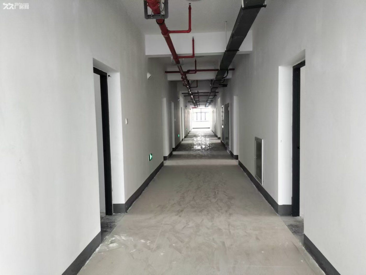 德清康乾街道38332.4方新建标准厂房出租(可分租) - 6