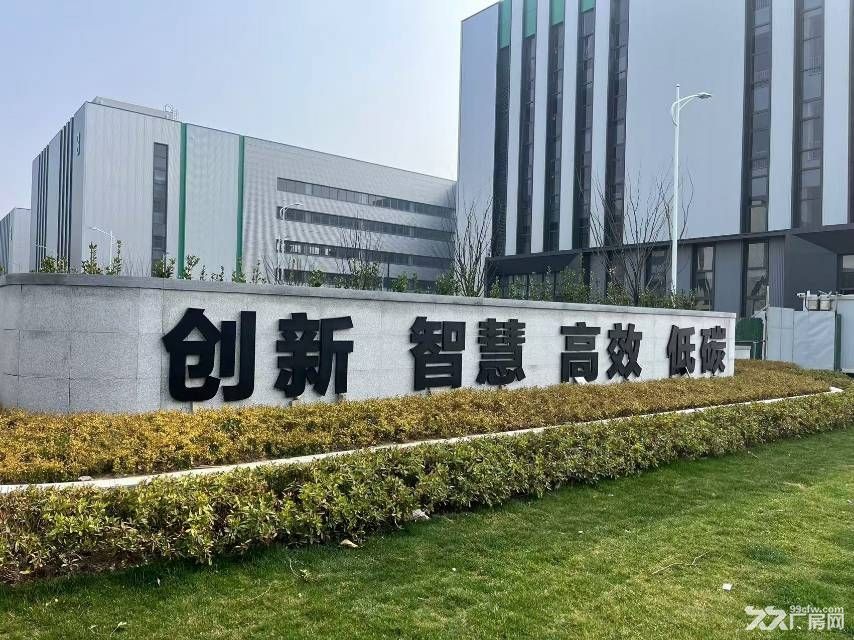 常州新北区奔牛全新厂房出售 - 3