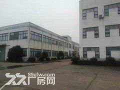 出租出售太仓单层厂房仓库7000或6000平方