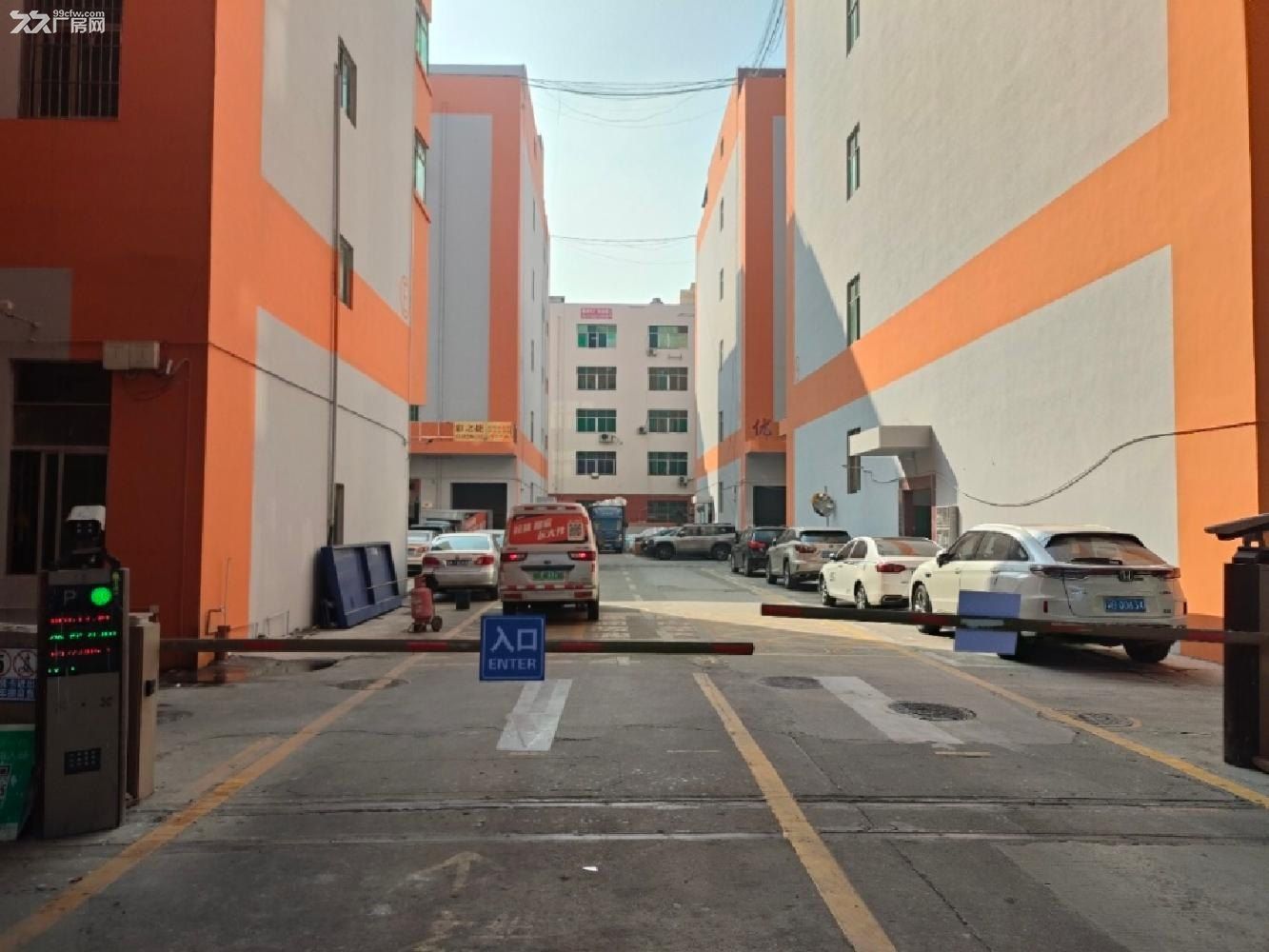 深圳市龙华区大浪街道浪口500平米红本厂房出租