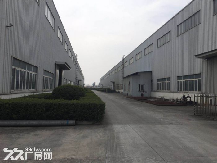 广汉工业园厂房出租,牛腿10吨,交通便利 - 2
