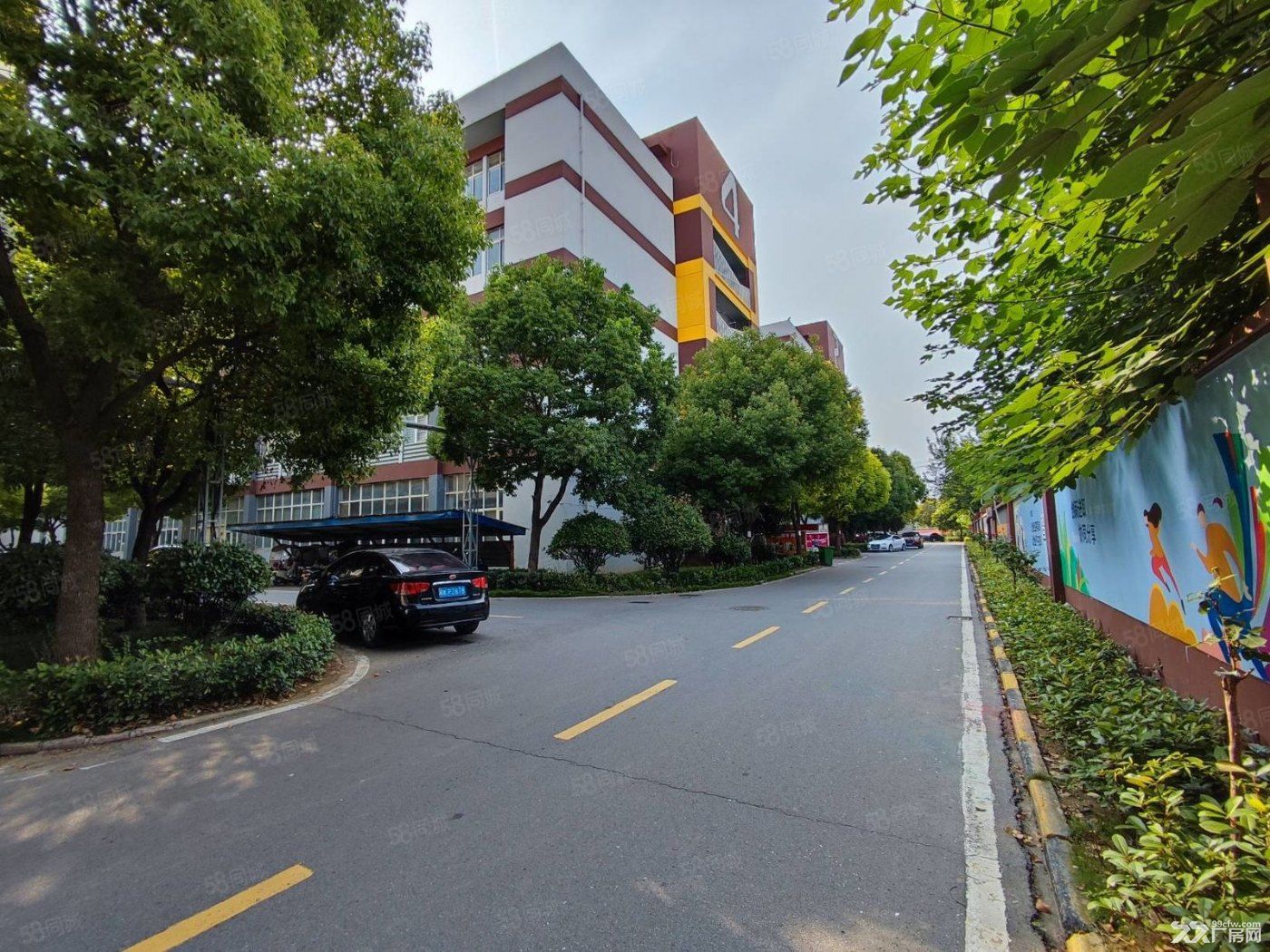 阜阳青网科技园90-3600平 - 2