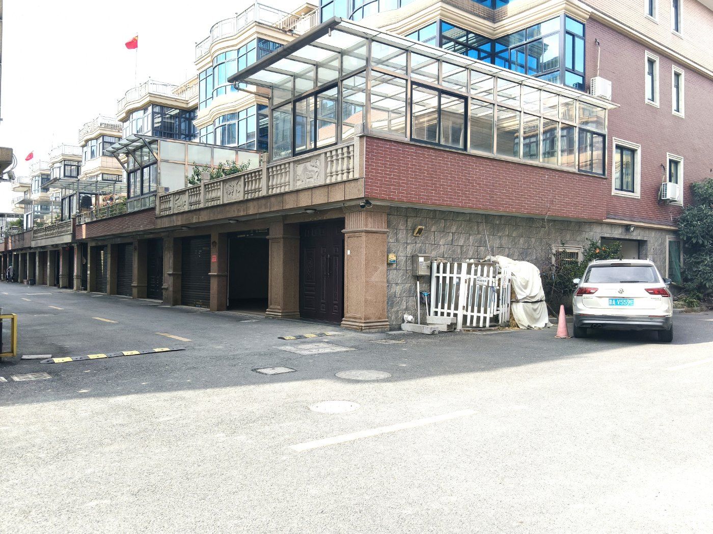 萧山区所前镇200方一楼仓库出租 - 2