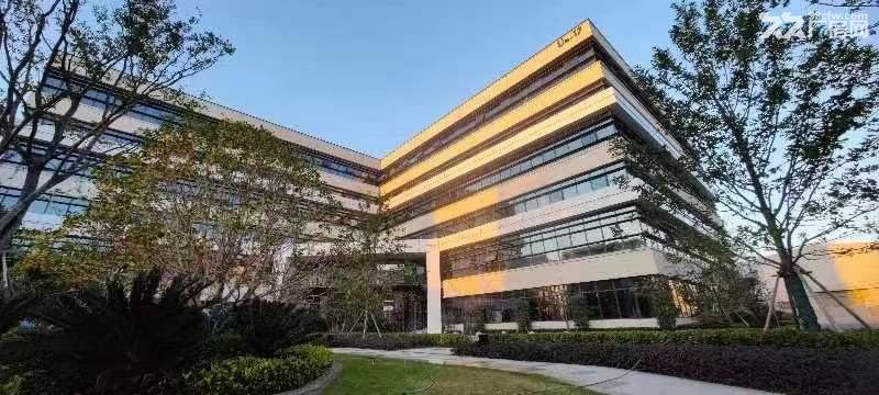 闵行工业园区人工智能产业园研发办公厂房租售,500平起租 - 3