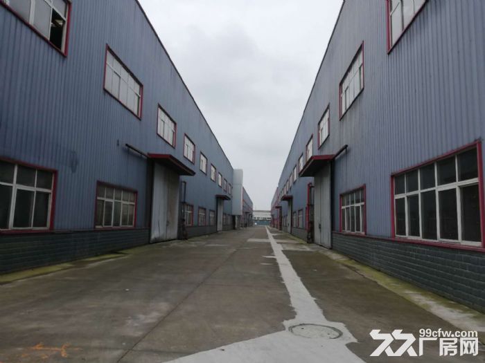 出租羊安家具厂房,有环评证件 - 2