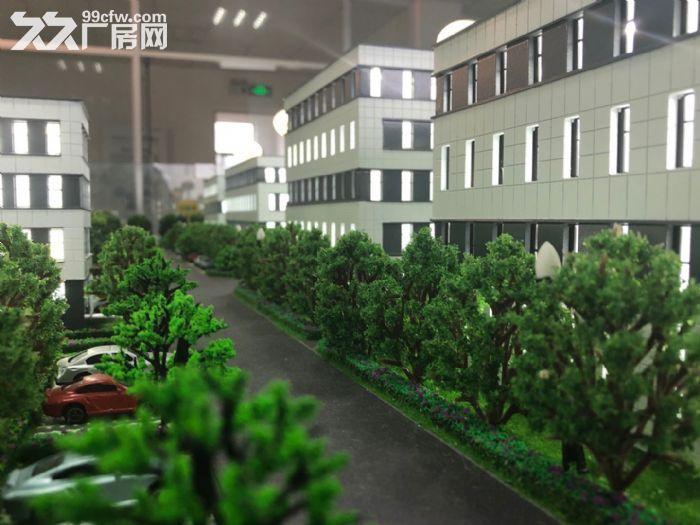 平湖开发商直售50年产权标准厂房2380平 - 4