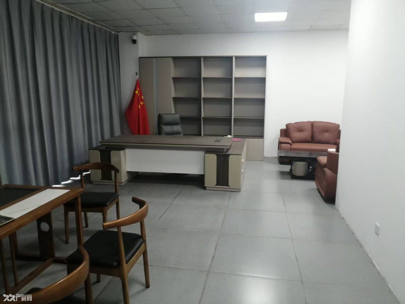 550平汽车展厅，独立道闸，大型停车场，近汽车产业园，无中介 - 6