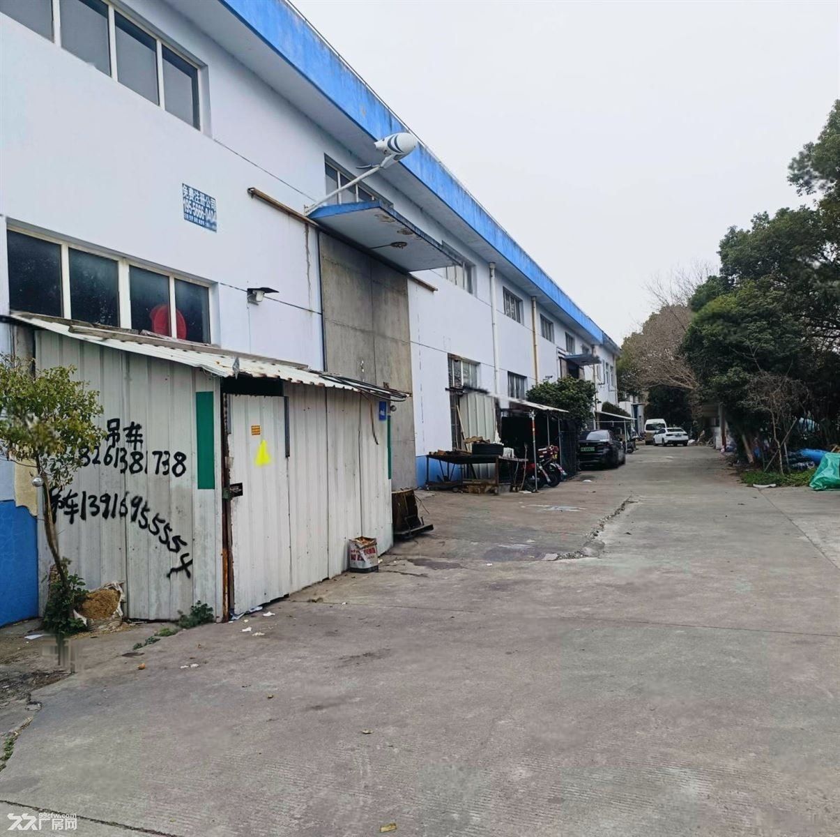 房东直租：嘉定新出全超低价厂房仓库大小好分超低价出租 - 2