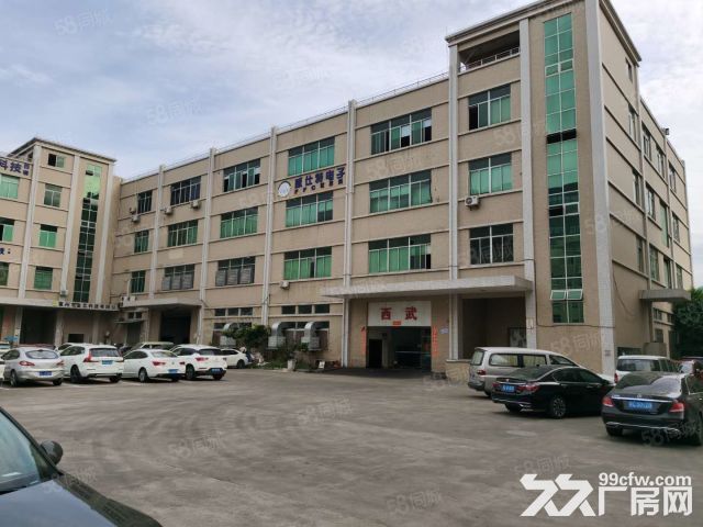 龙岗新生新出一楼850平标准厂房招