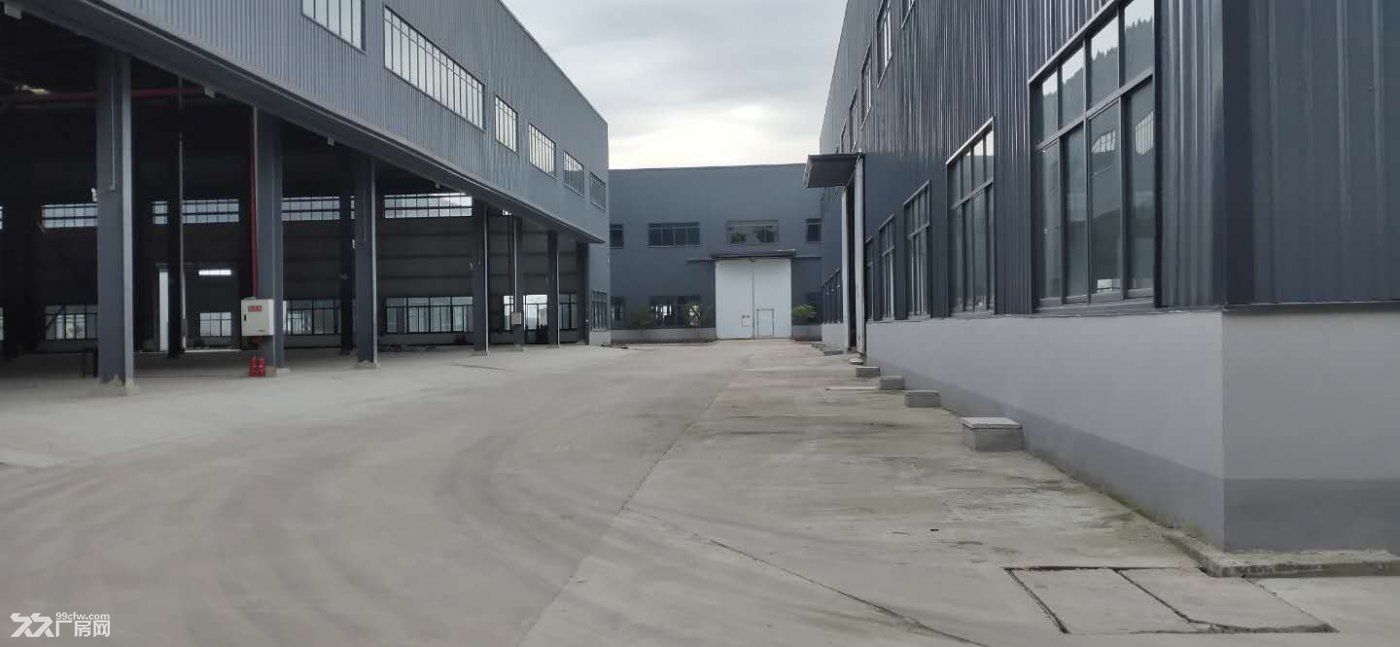 双福工业园单层12米独栋厂房出售 - 7