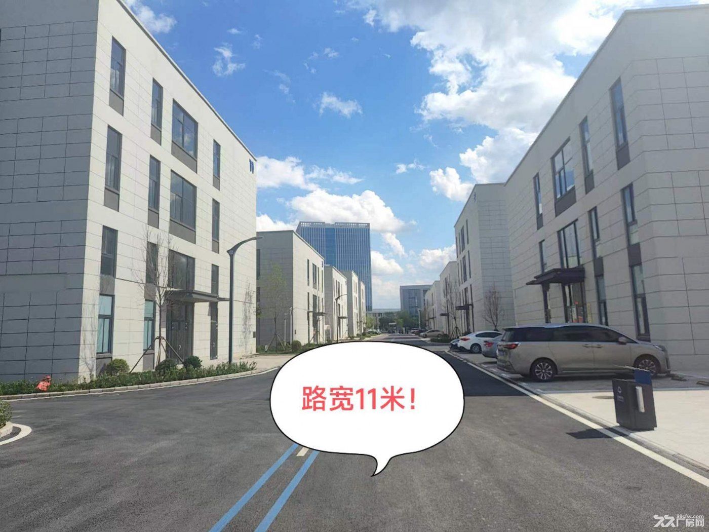 工业北丨双层三层独栋丨层高7.8,11.4米大跨距 - 2