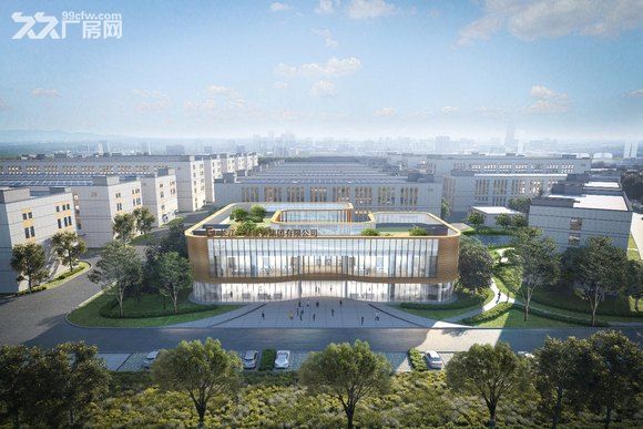 惠州电镀产业园厂房招租带独立环评，国企平台湖北电镀产业园·投资风险低