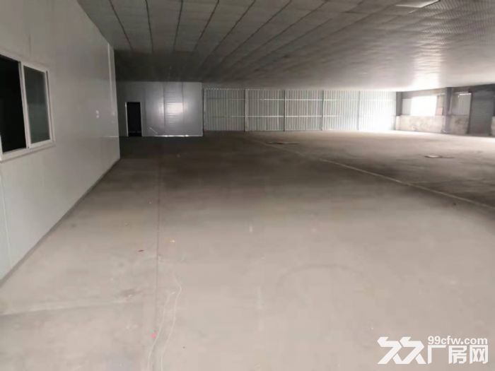 台山台城有排污指标现成装修工业厂房2500平方出租 - 3