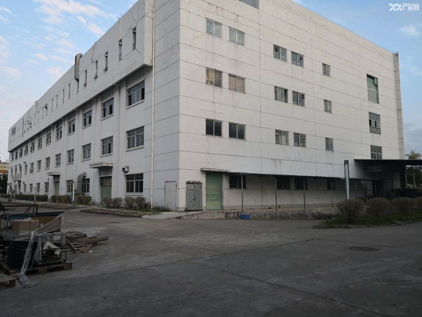 《《合》》惠城区大道边独院厂房8000平方出租 - 5