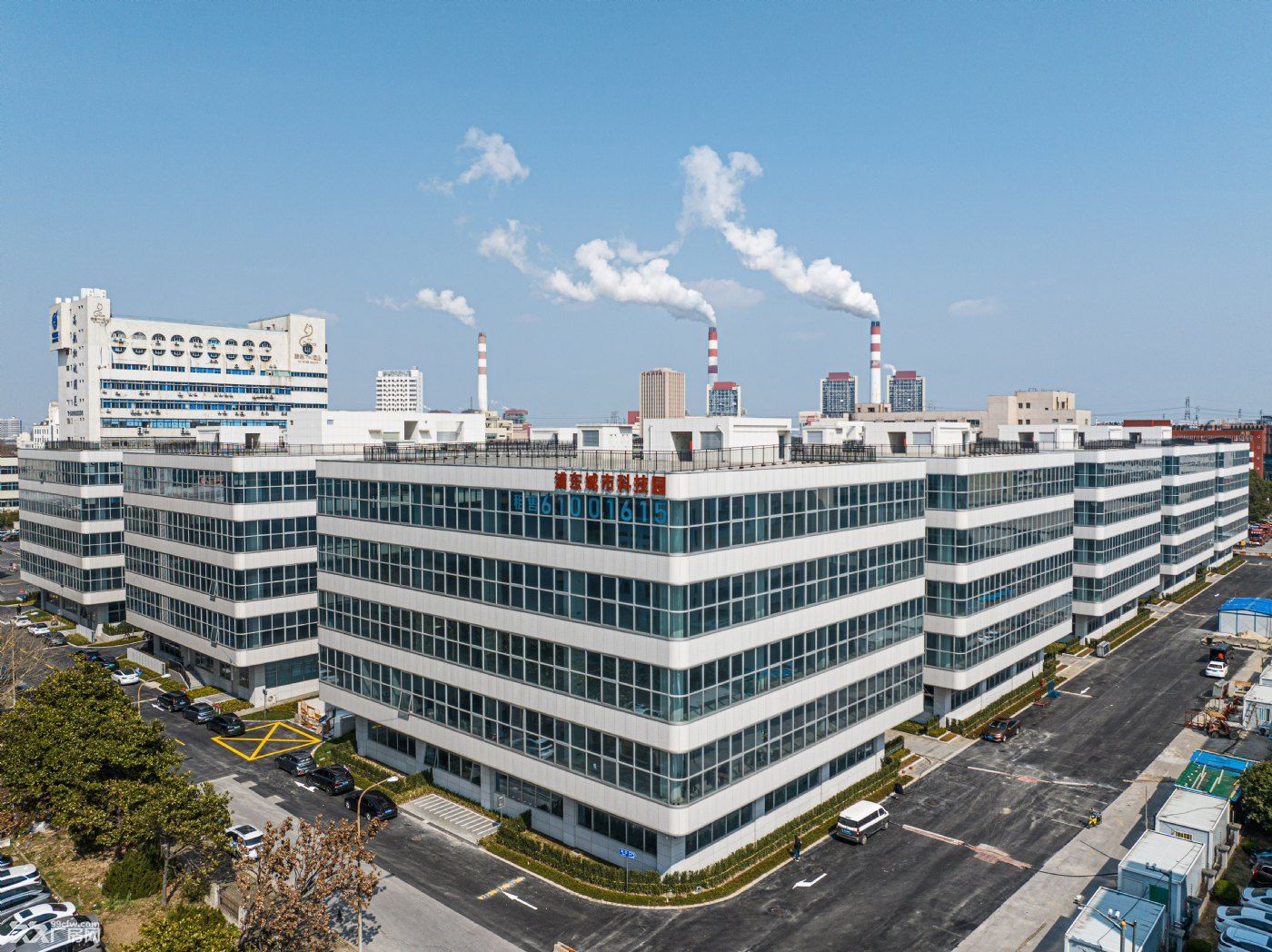 【浦东城市科技园】6号线旁全新104用地可环评,房东直租,火热招商中! - 2