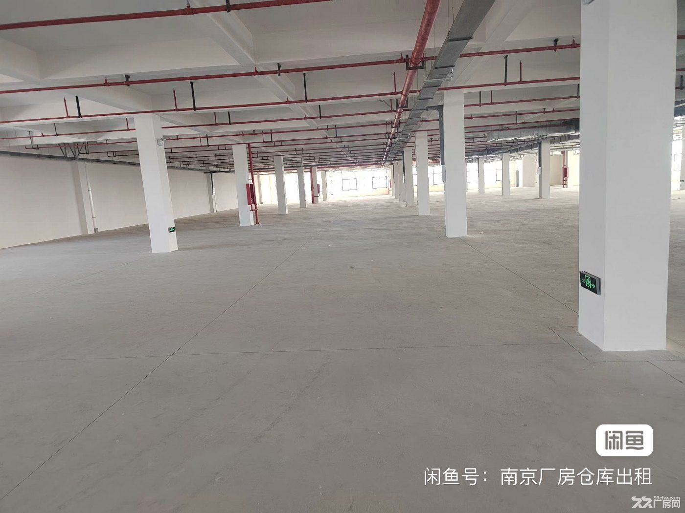 优越位置厂房出租，可分租 - 3