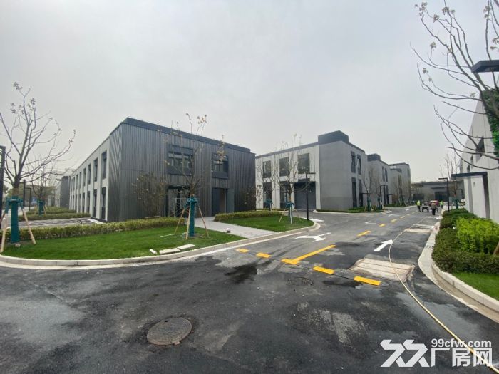 闵行交大独栋1000平到2000平生产研发厂房，104可环评