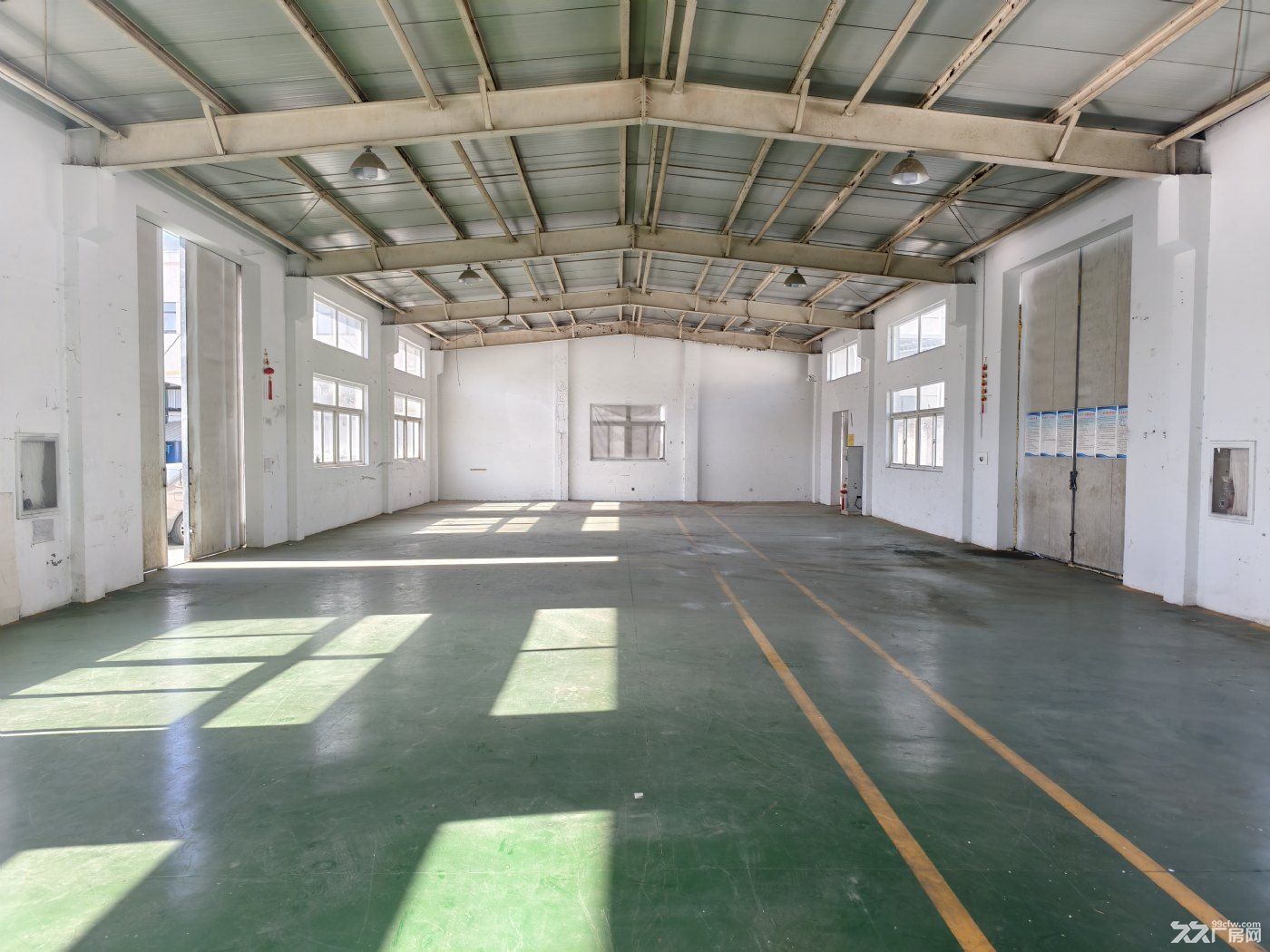 三灶园区独栋350平厂房出租适合机械钣金加工精密仪器组装仓库