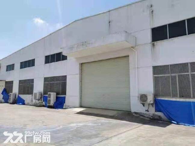 惠阳秋长新塘独栋钢构厂房5300平，滴水10米，原房东，可办环评