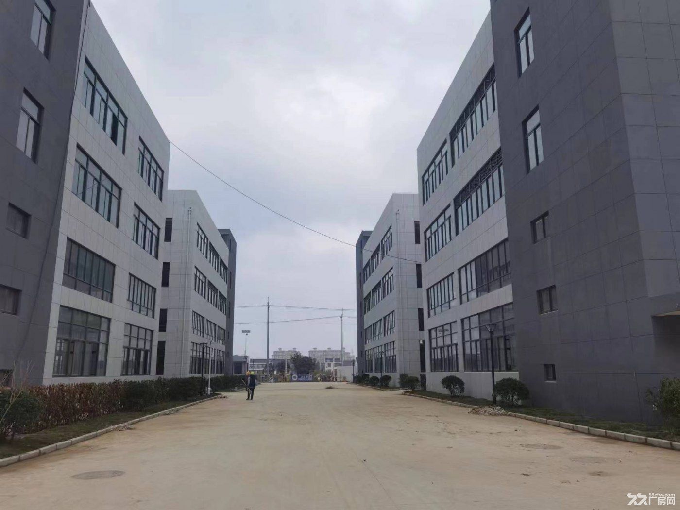 南通开发区独栋厂房 国有土地 首付3成 临近高速 - 4