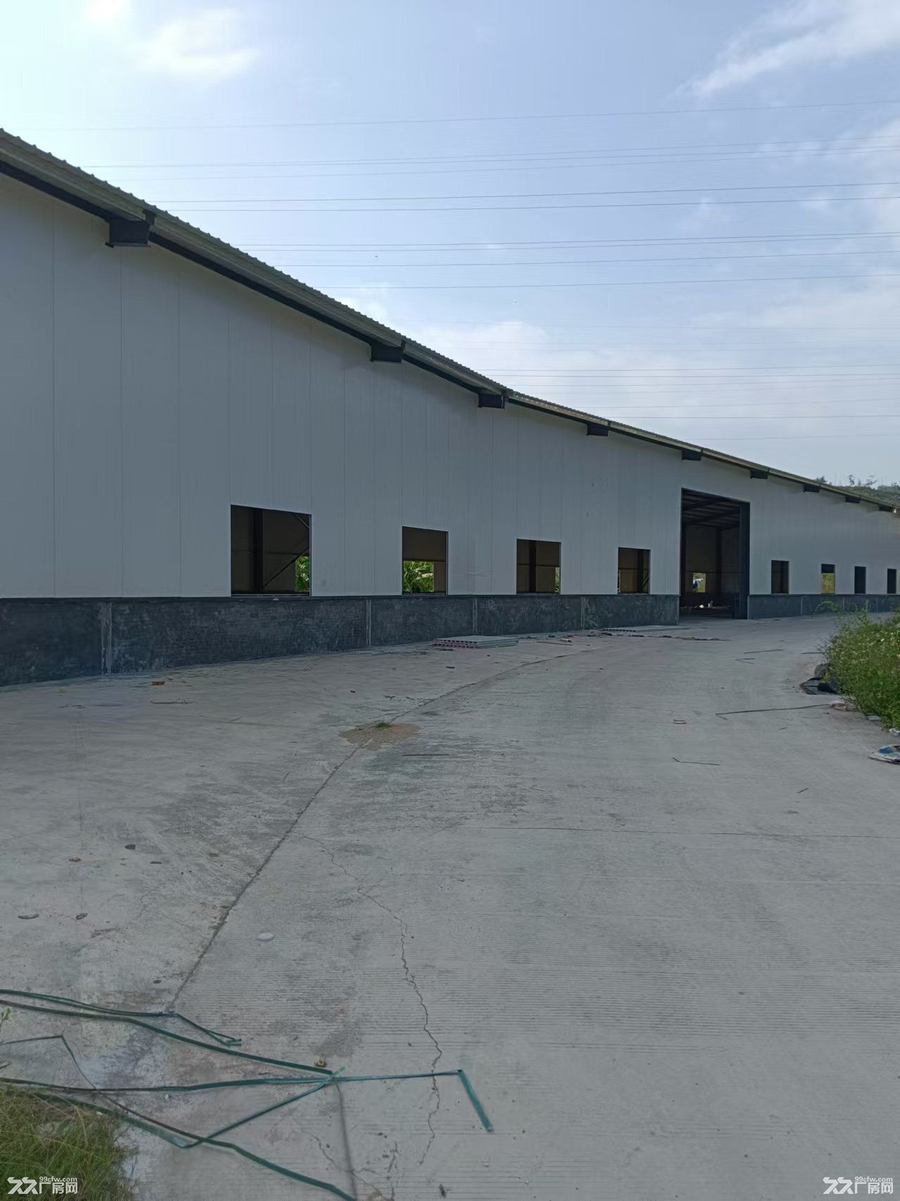 《《合》》惠城区下角火车西站旁原房东单层钢构厂房3000平出租 - 2