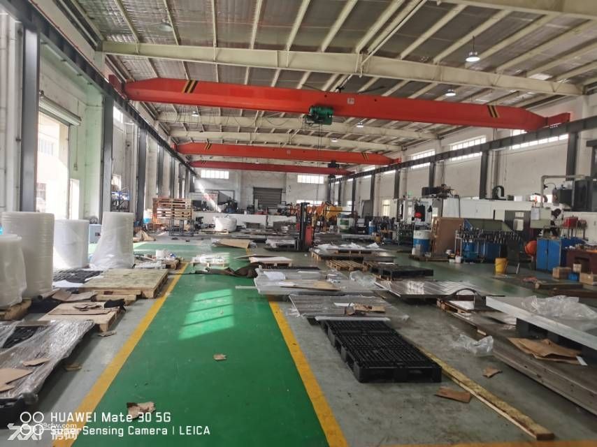 单层厂房消防丙二类出租
