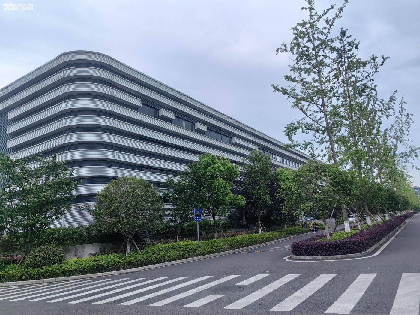 科学城单层钢构现房,精装 ,1400-6000㎡出租 - 4