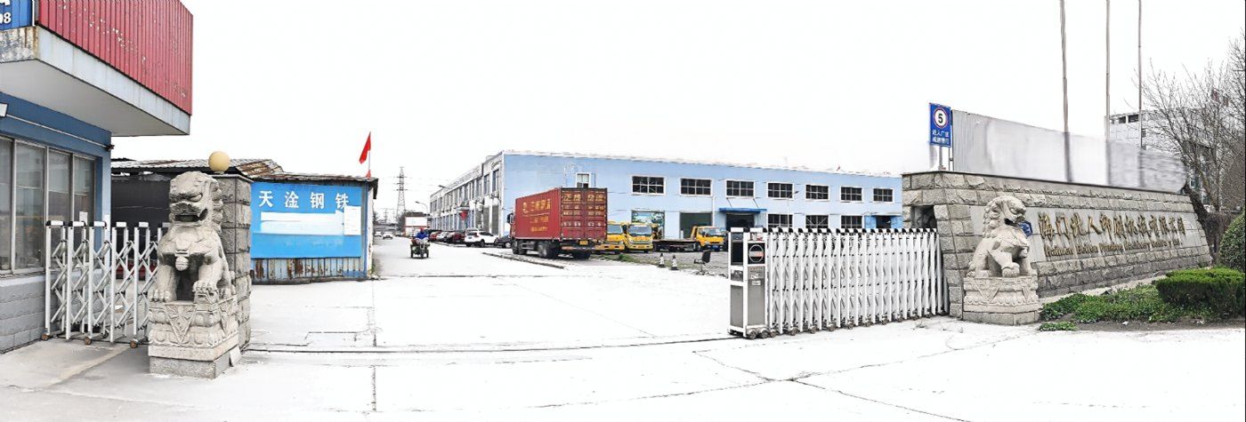海门北人出租标准生产厂房 高13米带天车