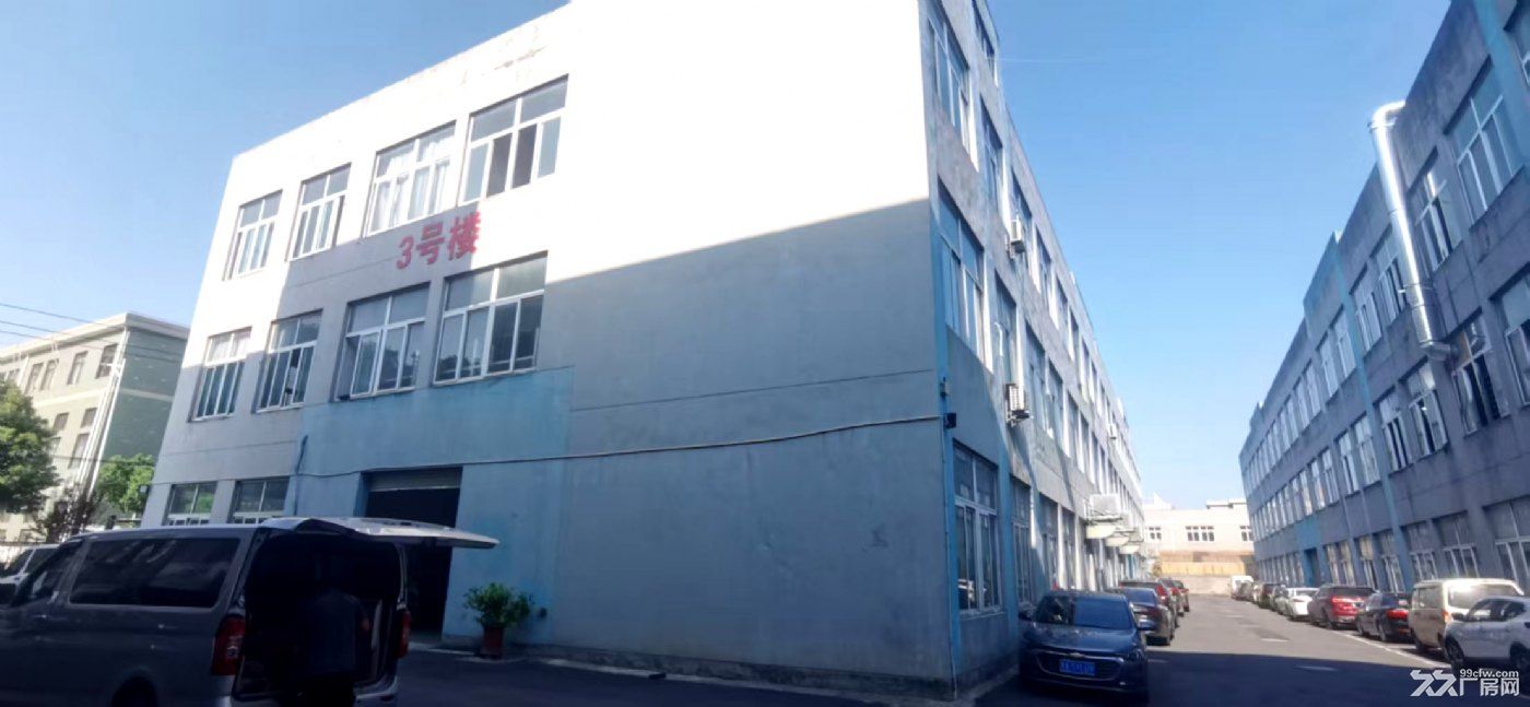 径山钱江制冷长乐科技园厂房招租。2000方起租 - 3