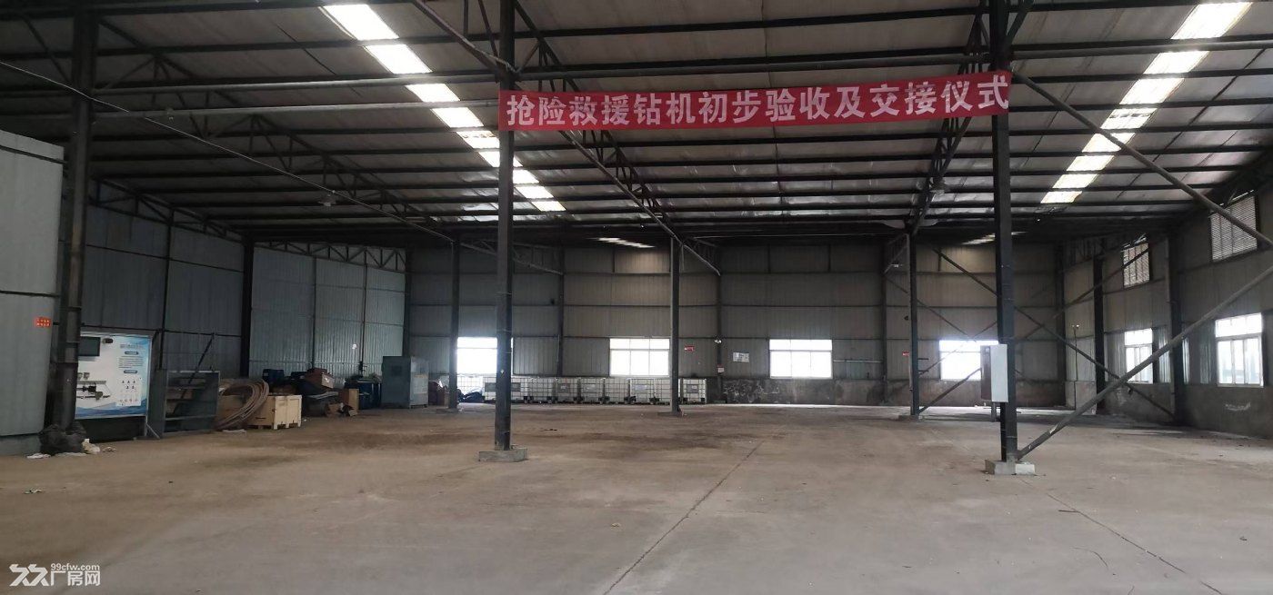 出租新都区新工大道18号厂房1220m2