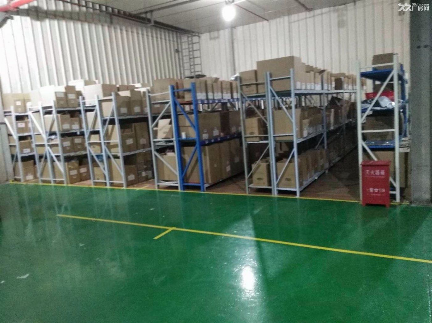 招商短租仓库出租 大家电暂存仓库出租 租期灵活 - 3