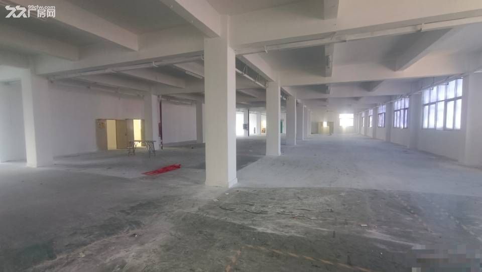 福永凤凰107国道边三楼1000平方重工业厂房招租,非中介 - 3