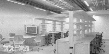 张江药谷办公实验室(细胞房 分子 理化分析实验室)整层1千平,可分割