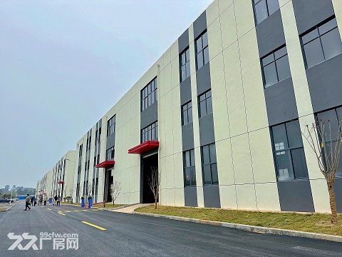常德经开区1300平方双层框架结构厂房独立产权厂房 临高速路口 - 3