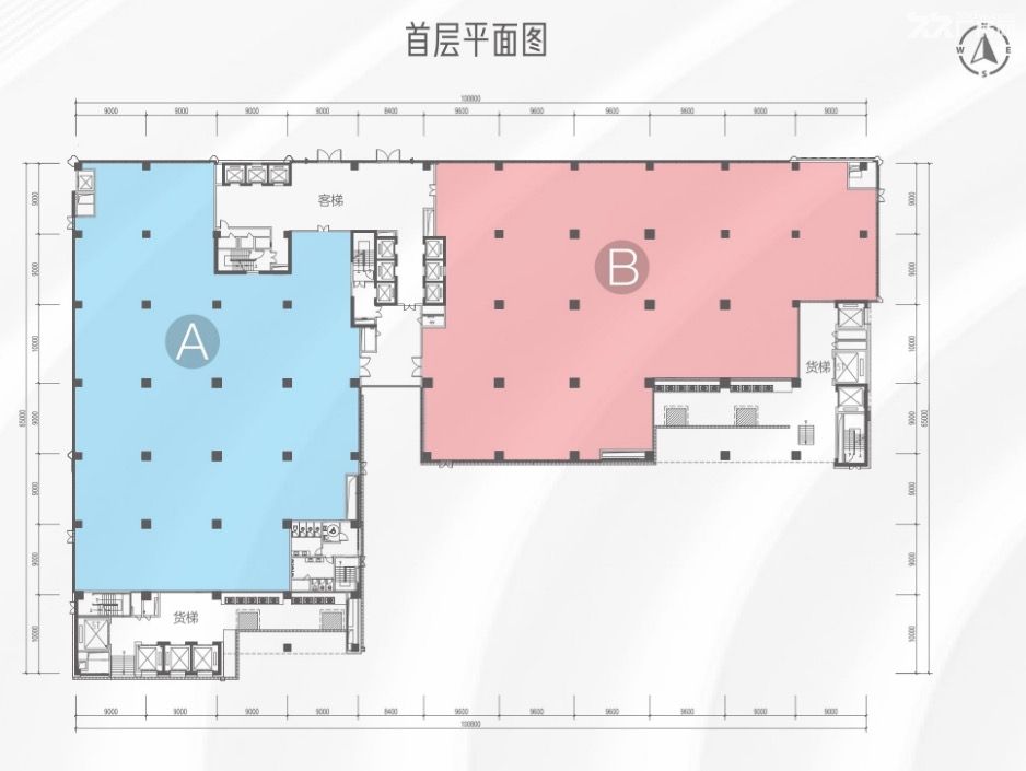 光明地铁口全新厂房出售1000平起售首付2层50年产权 - 4