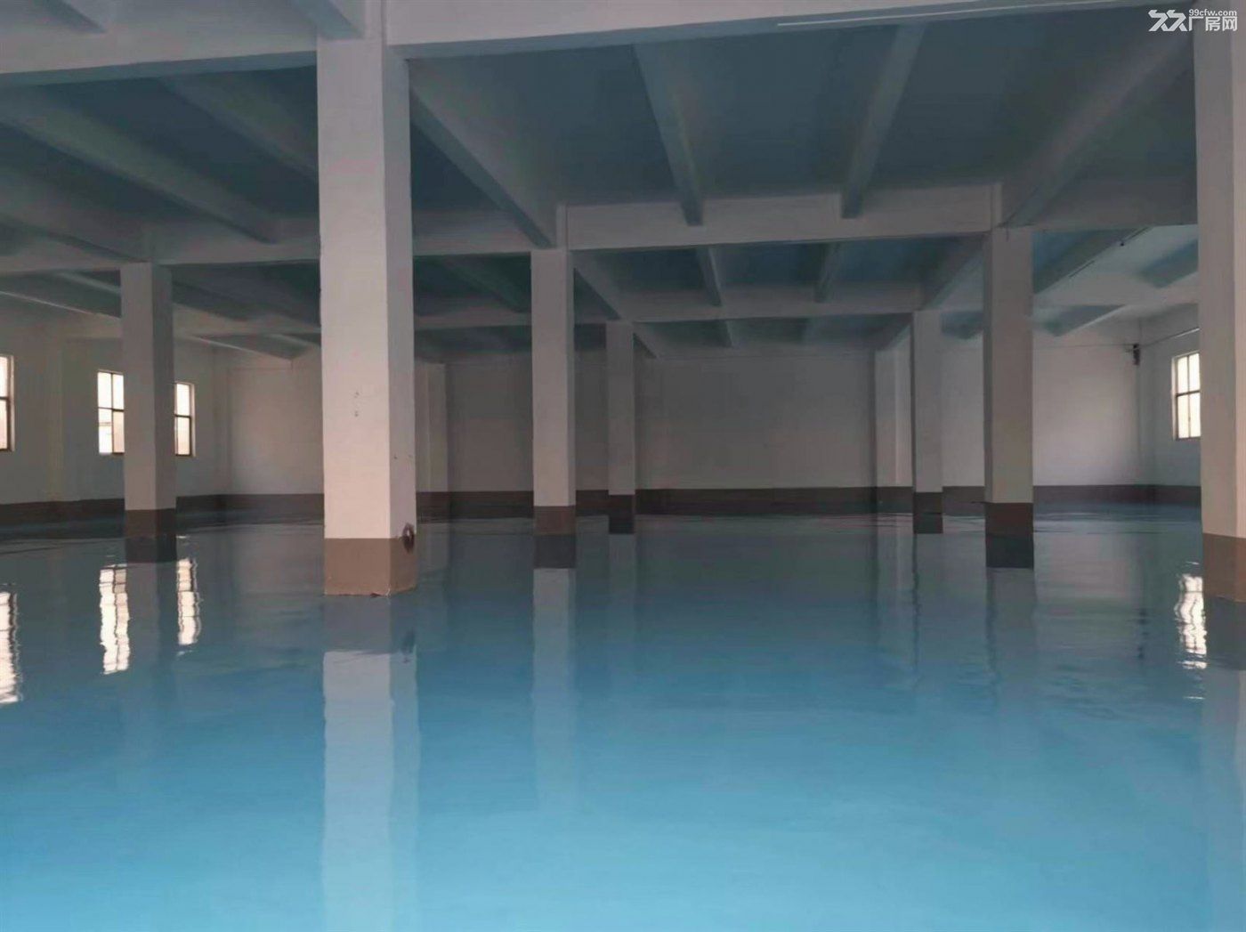 房东直租:赵巷 地铁附近 一楼960平 厂房 仓库招租 全新装修 - 8