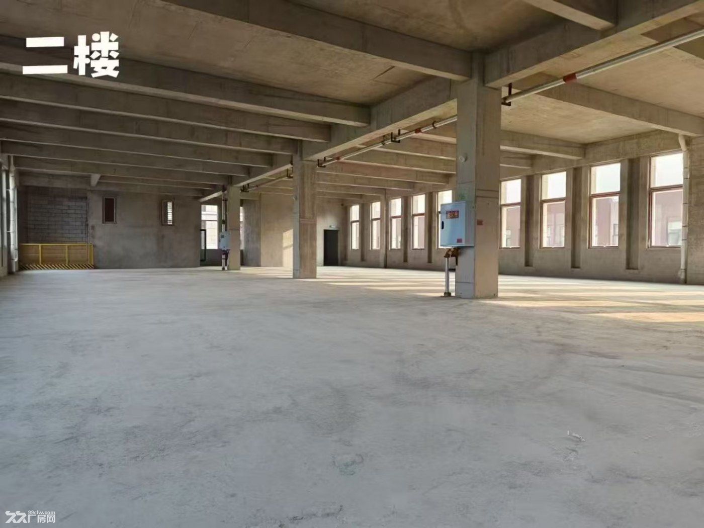 重庆京东方/联创电子旁,现房厂房租售400㎡起 - 2