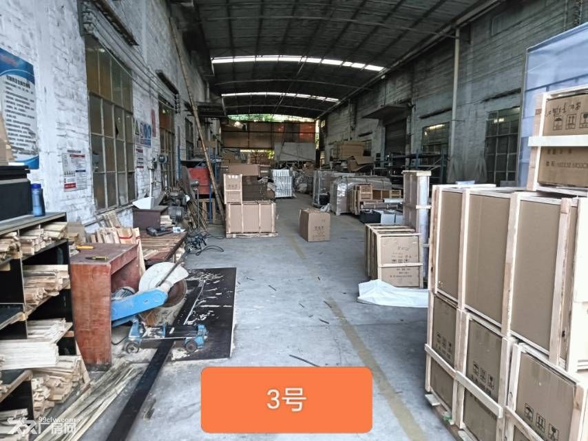 南海区丹灶罗行厂房出租 - 3