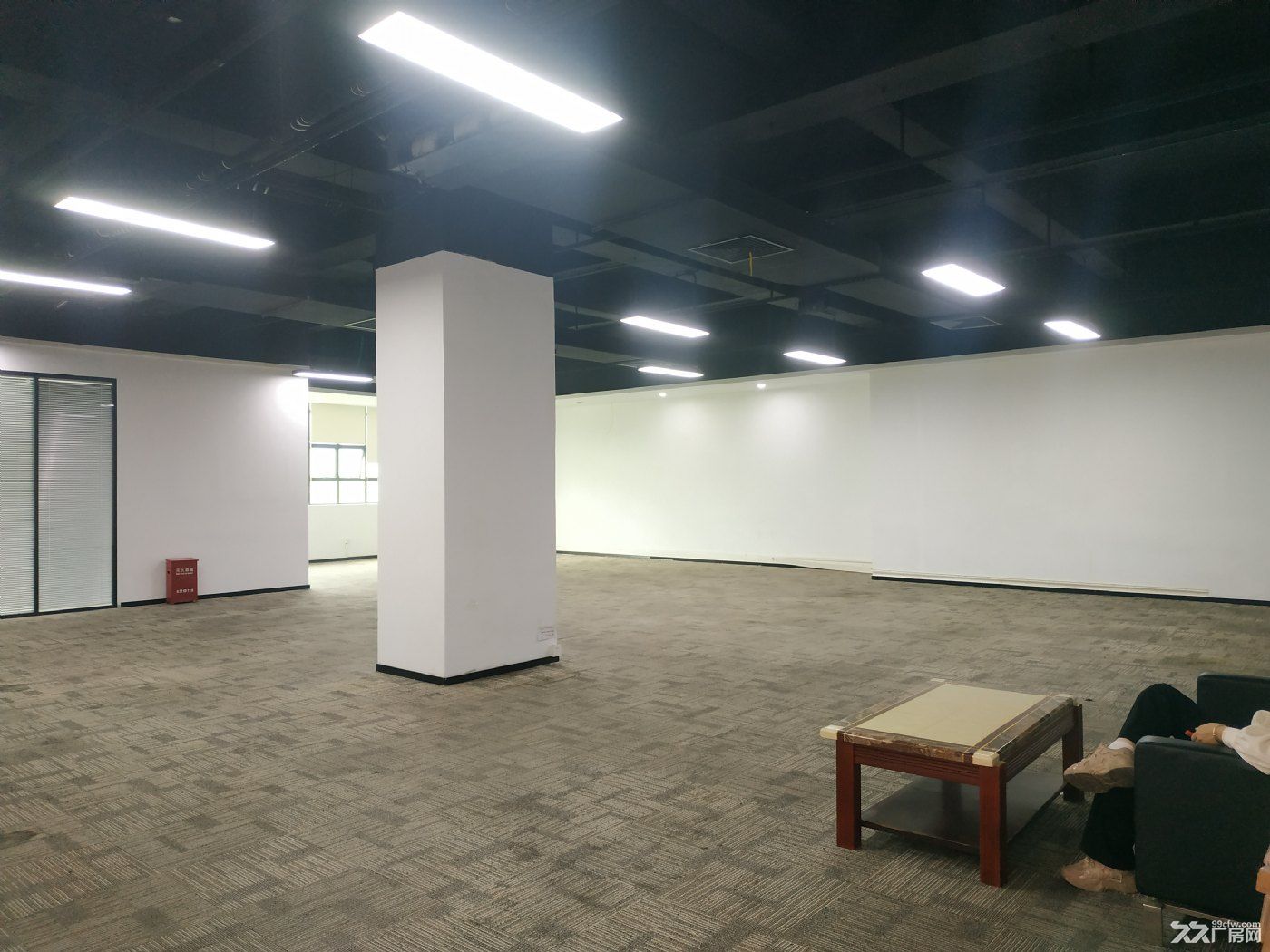 南头马家龙工业区精装560平办公厂房仓储直租 - 6