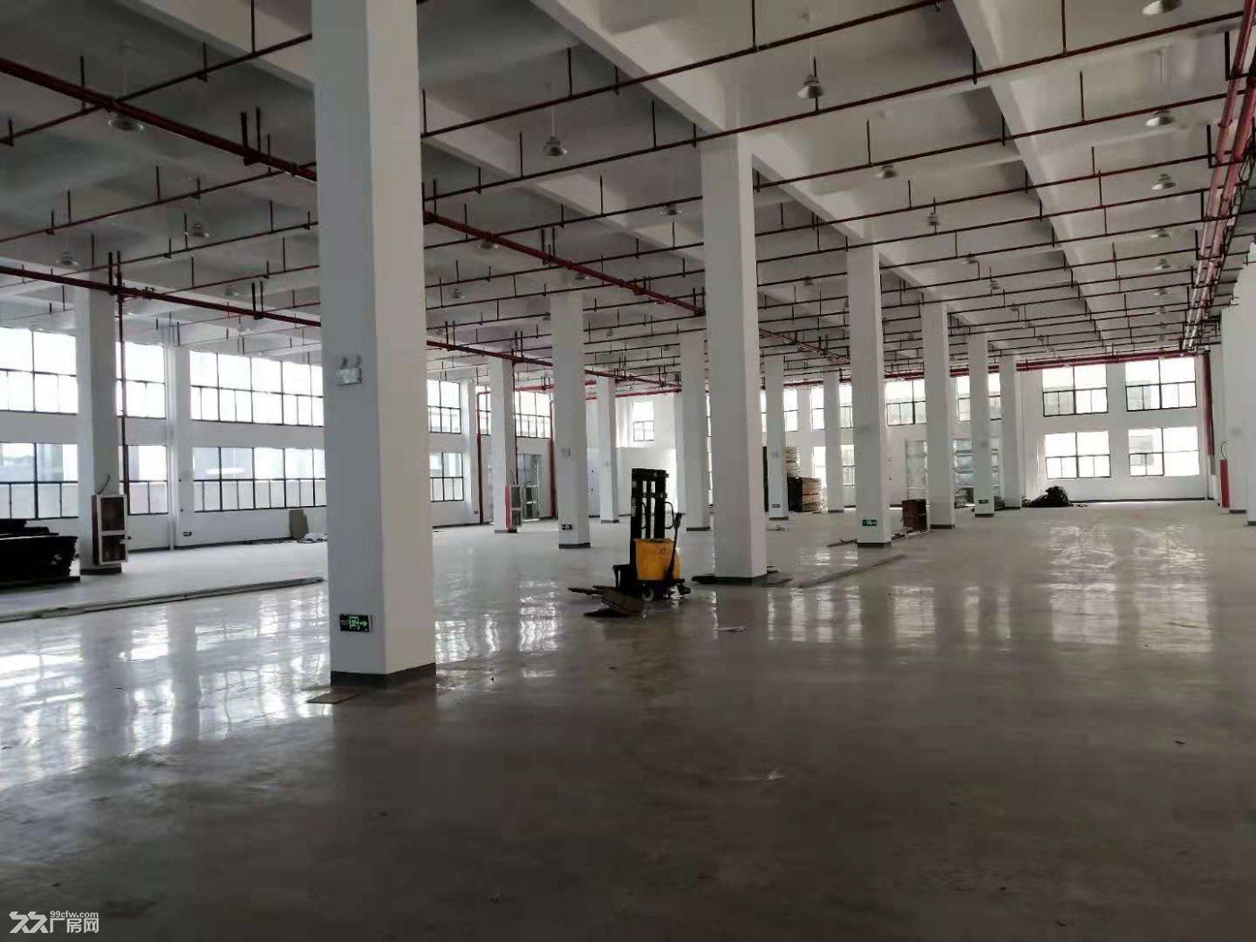 出租德清新市工业区7000方全新厂房,可分割 - 3