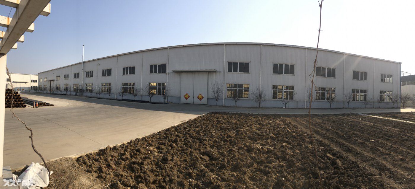 标准化厂房低价出租,两间3500㎡和5000㎡