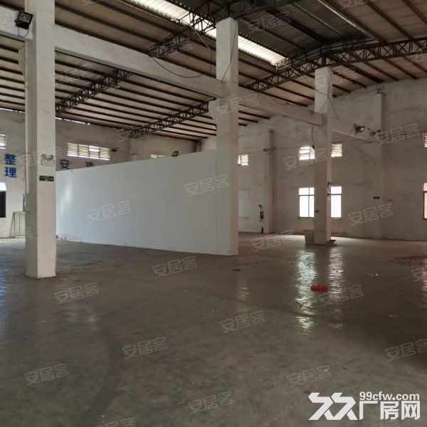 有排污指标!江门新会前锋工业区二类地工业园厂房招租 - 3
