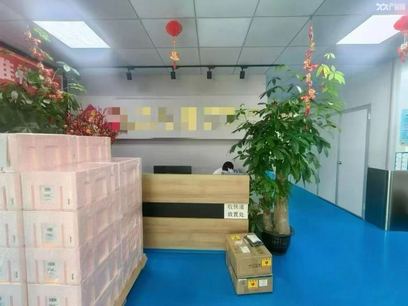 宝安福永精装场地出租 面积 - 2